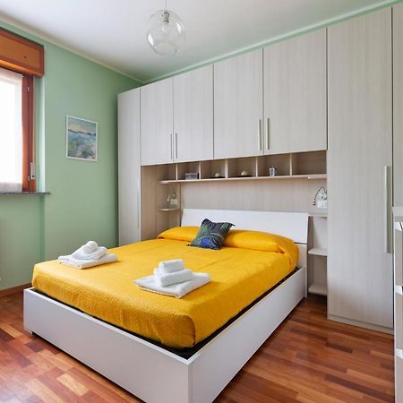 Savona District Terrace Flat Apartment Milan Bagian luar foto