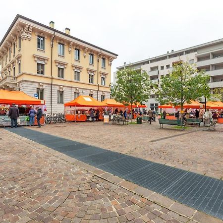 Savona District Terrace Flat Apartment Milan Bagian luar foto