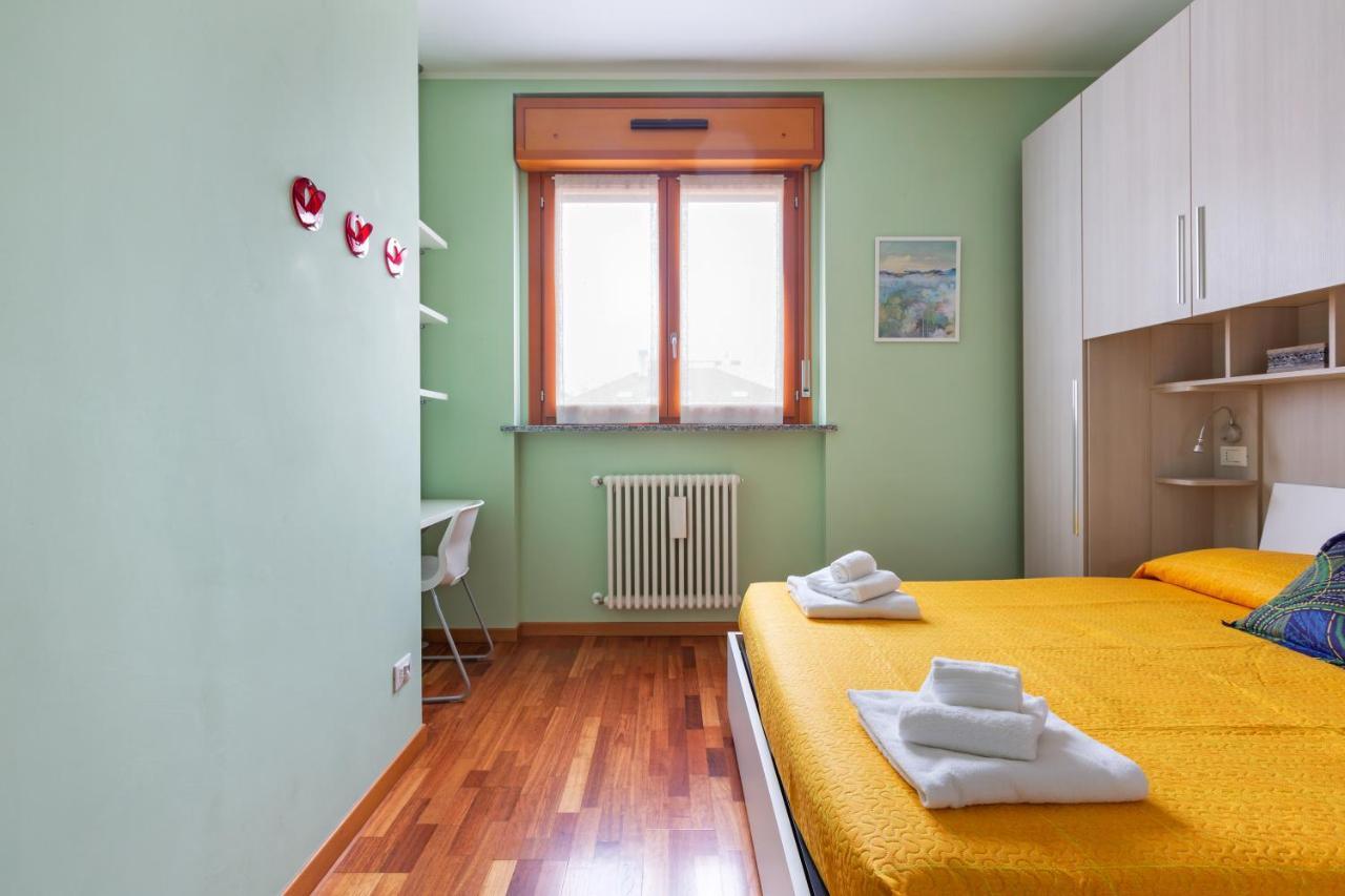 Savona District Terrace Flat Apartment Milan Bagian luar foto
