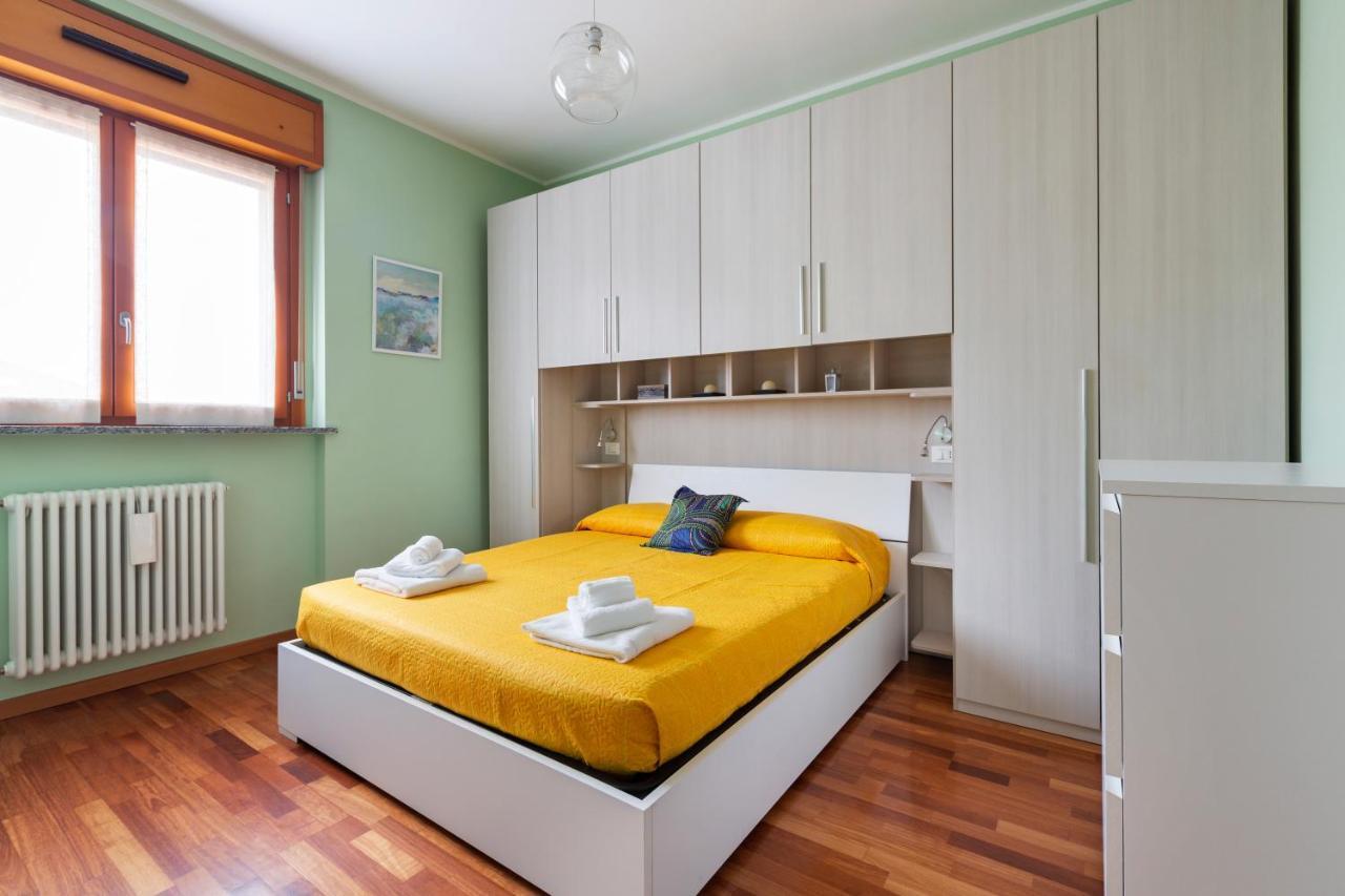 Savona District Terrace Flat Apartment Milan Bagian luar foto