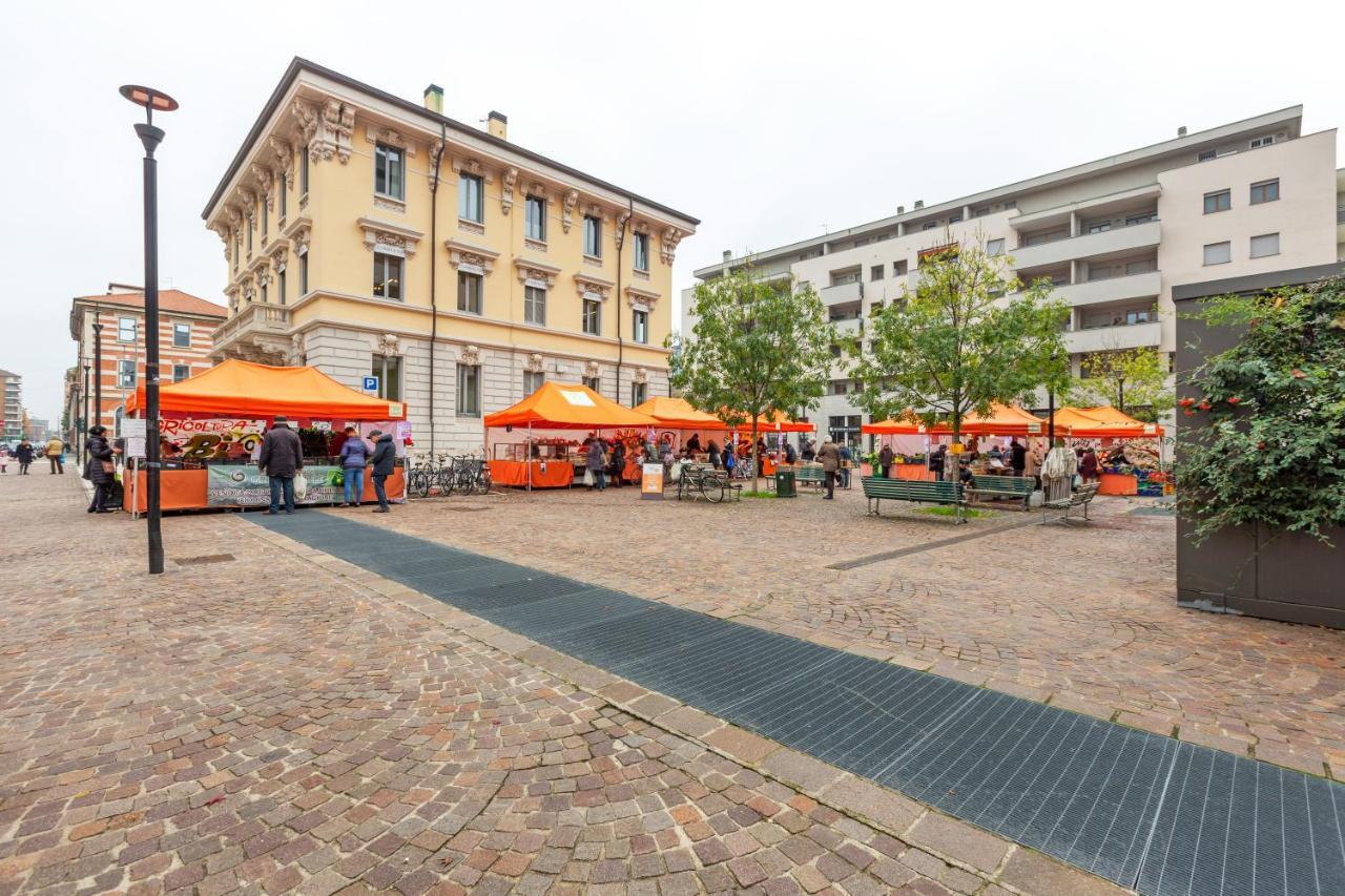 Savona District Terrace Flat Apartment Milan Bagian luar foto